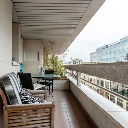 Beautiful Modern Fully Furnished Studio Levallois-Perret Buitenkant foto